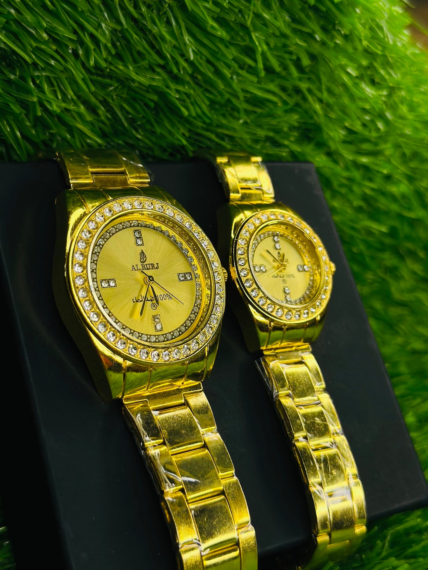 Perfect Harmony: Arabian Couple Watches – A Timeless Bond in Style